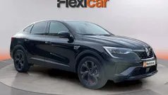 Usado 2021 Renault Arkana RS Line SUV | 22.390 € (Precio justo)