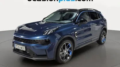 Usado Lynk & Co 01 261 CV (191 kW) 2023 Azul SUV