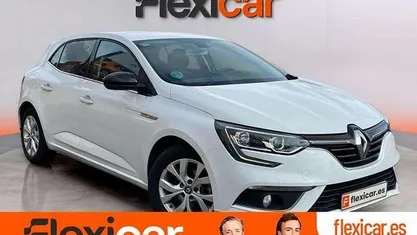 Usado Renault Mégane IV Bose Edition 110 CV (80 kW) 2018 Blanco Utilitario