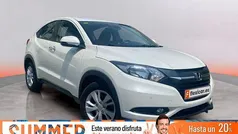 Blanco Usado 2018 Honda HR-V Elegance SUV | 17.890 € (Precio justo)