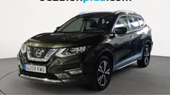 Usado 2018 Nissan X-Trail N-Connecta SUV | 20.273 € (Precio justo)