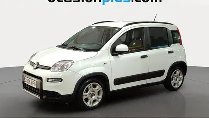 Usado Fiat Panda City Life 70 CV (51 kW) 2023 Blanco Utilitario