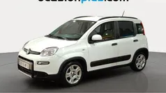 Usado 2023 Fiat Panda City Life Utilitario | 9355 € (Precio justo)