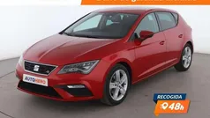 Usado 2018 Seat Leon FR Berlina | 12.399 € (Precio justo)