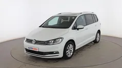 Blanco Usado 2018 VW Touran Advance Monovolumen | 18.899 € (Precio justo)