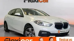 Blanco Usado 2021 BMW 118 Utilitario | 19.490 € (Buen precio)