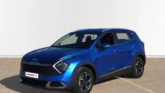 Azul Usado 2023 Kia Sportage SUV | 23.350 € (Buen precio)
