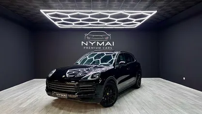 Usado Porsche Cayenne 340 CV (250 kW) 2018 Negro SUV