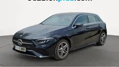 Negro Usado 2024 Mercedes A250 AMG Utilitario | 32.355 € (Super precio)