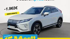 Blanco Usado 2019 Mitsubishi Eclipse Cross Motion SUV | 16.980 € (Precio justo)