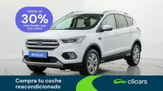 Usado 2019 Ford Kuga Trend+ SUV | 15.990 € (Precio justo)