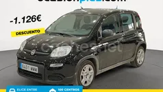 Usado 2023 Fiat Panda Utilitario | 12.390 € (Precio justo)