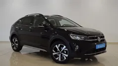 Negro Nuevo 2024 VW Taigo SUV | 23.950 € (Precio justo)