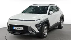 Blanco Usado 2024 Hyundai Kona SUV | 21.000 € (Precio justo)