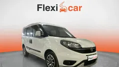 Blanco Usado 2022 Fiat Doblò Trekking Monovolumen | 14.470 € (Buen precio)