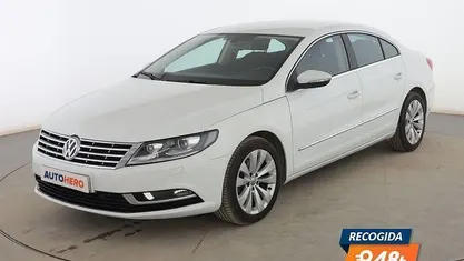 Usado VW CC 150 CV (110 kW) 2015 Blanco Berlina