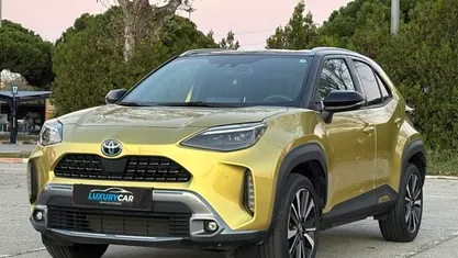 Usado Toyota Yaris Hybrid Edition 116 CV (85 kW) 2021