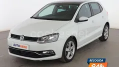 Blanco Usado 2016 VW Polo Sport Berlina | 12.699 € (Precio justo)