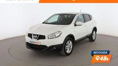Usado 2013 Nissan Qashqai Acenta SUV | 10.999 € (Precio justo)