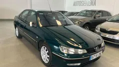 Peugeot 406