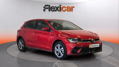 Usado VW Polo R-line 110 CV (80 kW) 2023 Utilitario