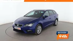Usado 2018 Seat Leon Style Familiar | 15.499 € (Precio justo)