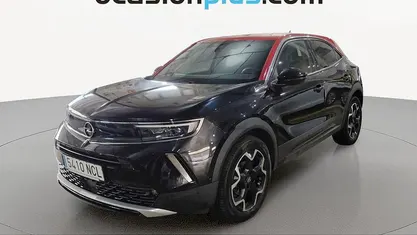 Usado Opel Mokka Ultimate 131 CV (96 kW) 2021 Negro SUV