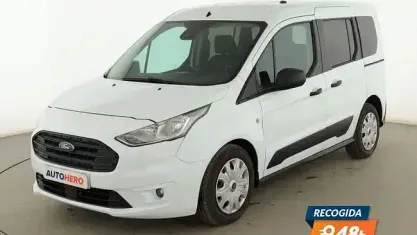 Usado Ford Transit Connect Trend 101 CV (74 kW) 2020 Blanco Monovolumen