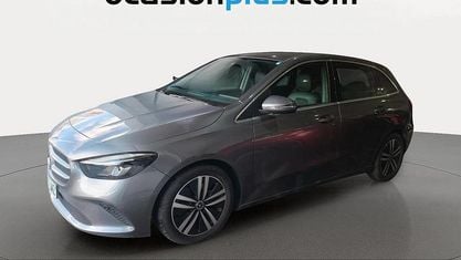 Brugt Mercedes B200 150 HK (110 kW) 2021 Grå MPV