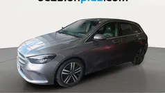 Gris Usado 2021 Mercedes B200 Monovolumen | 23.173 € (Super precio)
