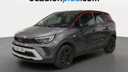 Brugt Opel Crossland X GS Line 110 HK (80 kW) 2022 Grå SUV