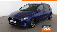 Usado 2022 Hyundai i20 Utilitario | 15.099 € (Precio justo)