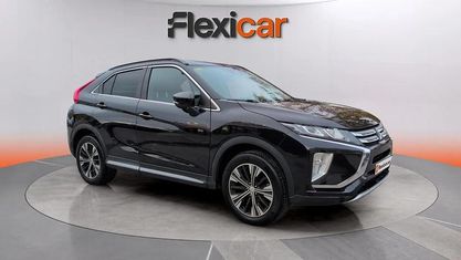Usado Mitsubishi Eclipse Cross Spirit 163 CV (119 kW) 2020 Negro SUV