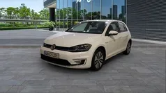 VW e-Golf