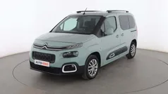 Verde Usado 2019 Citroën Berlingo Feel Monovolumen | 15.699 € (Precio justo)