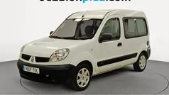 Blanco Usado 2006 Renault Kangoo Expression Monovolumen | 3990 €
