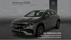 Usado 2021 Mercedes EQA250 SUV | 30.990 € (Precio justo)