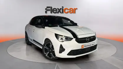 Usado Opel Corsa Edition 101 CV (74 kW) 2023 Blanco Utilitario