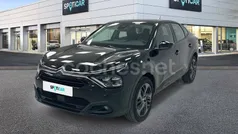 Negro Usado 2024 Citroën C4 Berlina | 19.900 € (Buen precio)