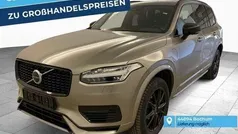 Blanco Usado 2022 Volvo XC90 Plus SUV | 48.390 € (Precio justo)