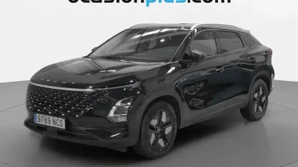 Używany Omoda 5 147 KM (108 kW) 2025 Czarny SUV