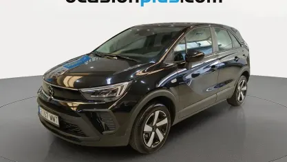 Usado Opel Crossland Edition 110 CV (80 kW) 2024 Negro SUV