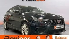 Negro Usado 2019 Fiat Tipo Lounge Familiar | 10.290 € (Precio justo)