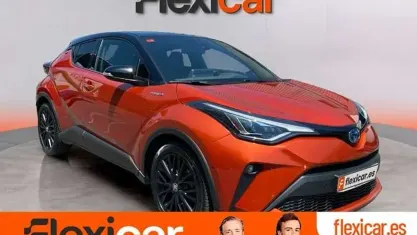 Usado Toyota C-HR Edition 184 CV (135 kW) 2020 Naranja SUV