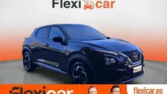 Usado 2023 Nissan Juke N-Connecta SUV | 20.390 € (Precio justo)