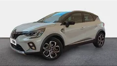 Blanco Usado 2021 Renault Captur SUV | 18.900 € (Precio justo)