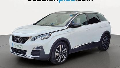 Occasion Peugeot 3008 GT 300 ch (220 kW) 2020 Blanc SUV