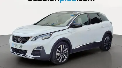 Usado Peugeot 3008 GT 300 CV (220 kW) 2020 Blanco SUV