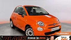 Naranja Usado 2023 Fiat 500 Dolcevita Berlina | 10.290 € (Precio justo)