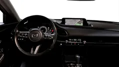 Gris Usado 2022 Mazda CX-30 SUV | 24.900 € (Precio justo)